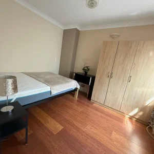 Double room ground floor with all bills included