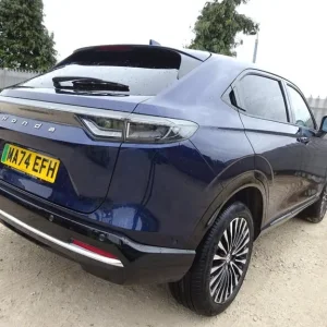 2024 Honda ENY1 Advance Electric Auto – Front and Side Damage, Repairable, Salvage - Image 2