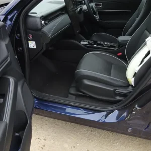 2024 Honda ENY1 Advance Electric Auto – Front and Side Damage, Repairable, Salvage - Image 5