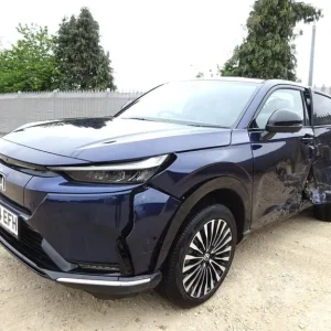 2024 Honda ENY1 Advance Electric Auto – Front and Side Damage, Repairable, Salvage - Image 7