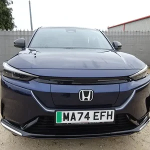 2024 Honda ENY1 Advance Electric Auto – Front and Side Damage, Repairable, Salvage - Image 8