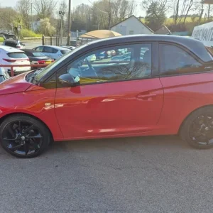 2016 Vauxhall Adam ENERGISED Hatchback Petrol Manual - Image 4