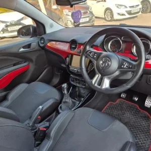 2016 Vauxhall Adam ENERGISED Hatchback Petrol Manual - Image 6