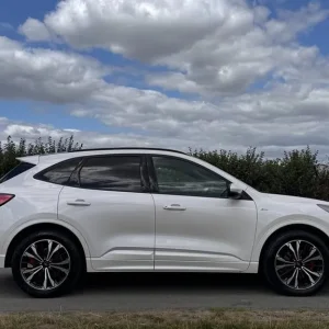 2022 Ford Kuga ST-LINE X ECOBLUE Hatchback Diesel Automatic - Image 2