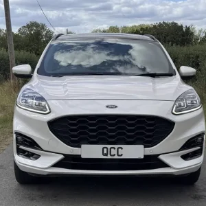 2022 Ford Kuga ST-LINE X ECOBLUE Hatchback Diesel Automatic - Image 3