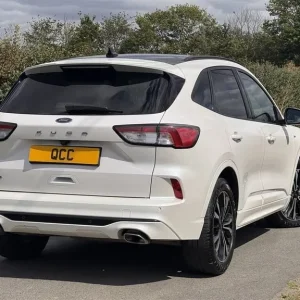 2022 Ford Kuga ST-LINE X ECOBLUE Hatchback Diesel Automatic - Image 4