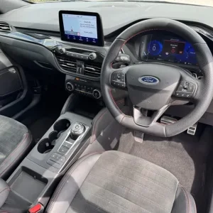 2022 Ford Kuga ST-LINE X ECOBLUE Hatchback Diesel Automatic - Image 6