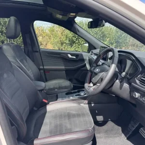 2022 Ford Kuga ST-LINE X ECOBLUE Hatchback Diesel Automatic - Image 7