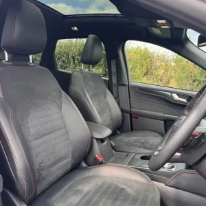 2022 Ford Kuga ST-LINE X ECOBLUE Hatchback Diesel Automatic - Image 8