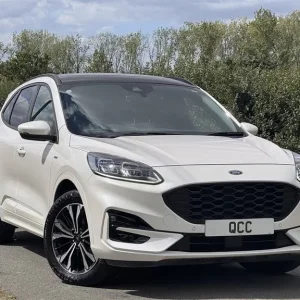 2022 Ford Kuga ST-LINE X ECOBLUE Hatchback Diesel Automatic
