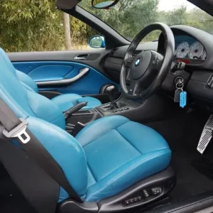 2002 BMW M3 Convertible Manual - Image 5