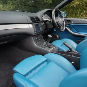 2002 BMW M3 Convertible Manual - Image 6