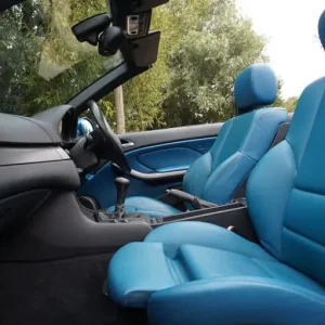 2002 BMW M3 Convertible Manual - Image 8