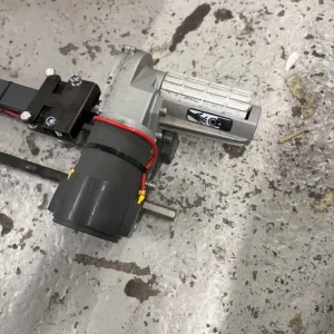 Ego Quattro titanium mover - Image 2