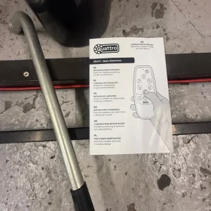 Ego Quattro titanium mover - Image 3