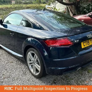 2019 Audi TT 2.0 TFSI 40 Sport Coupe - Image 2