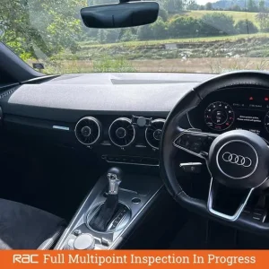 2019 Audi TT 2.0 TFSI 40 Sport Coupe - Image 4