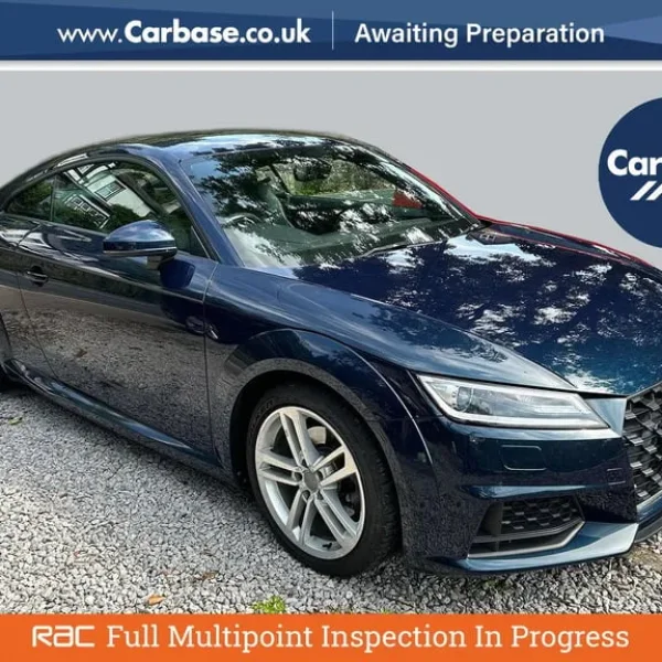 2019 Audi TT 2.0 TFSI 40 Sport Coupe