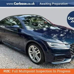 2019 Audi TT 2.0 TFSI 40 Sport Coupe
