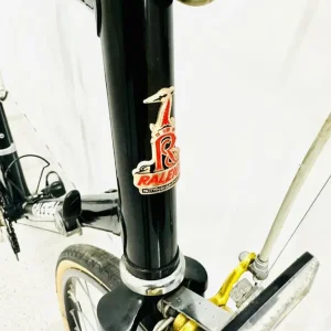 Raleigh Gold Weinmann Groupset 58cm Road Bike - Image 3