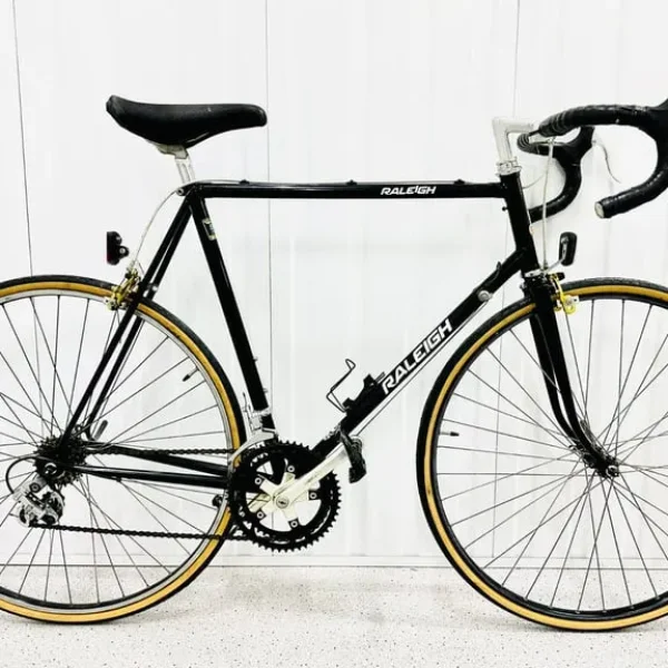 Raleigh Gold Weinmann Groupset 58cm Road Bike