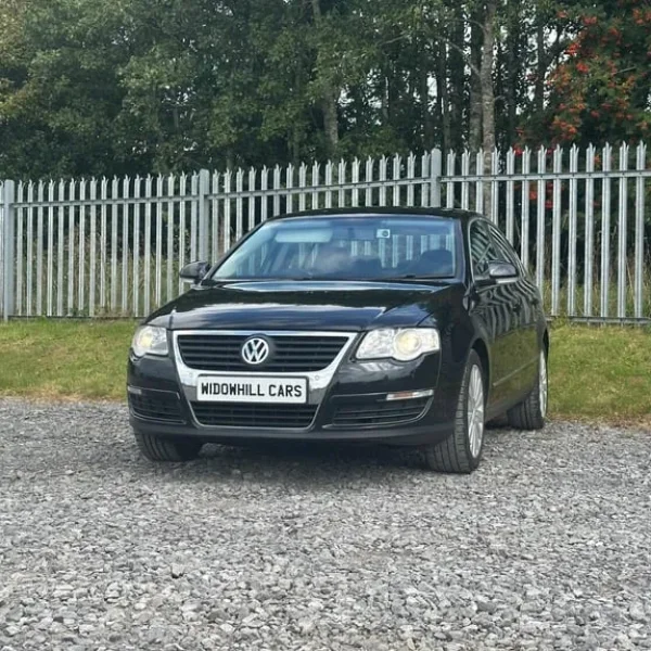 VOLKSWAGEN PASSAT 2.0 TDI BlueMotion Tech Highline 2009