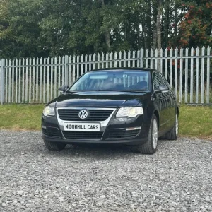 VOLKSWAGEN PASSAT 2.0 TDI BlueMotion Tech Highline 2009