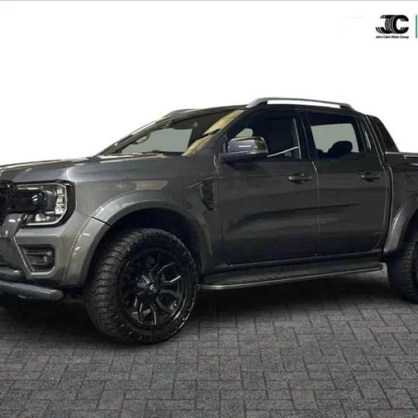 Ford Ranger 2.0 TD EcoBlue Wildtrak Auto 4WD 4dr Diesel