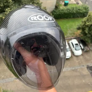Helmet roof voyager