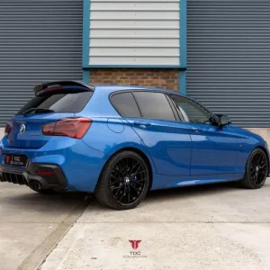 2017 BMW 1 Series M140i 3.0L Auto Euro 6 5-door hatchback - Image 2