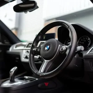 2017 BMW 1 Series M140i 3.0L Auto Euro 6 5-door hatchback - Image 3