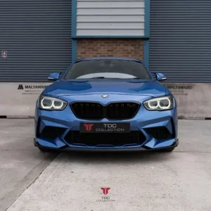 2017 BMW 1 Series M140i 3.0L Auto Euro 6 5-door hatchback - Image 4