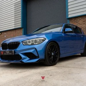 2017 BMW 1 Series M140i 3.0L Auto Euro 6 5-door hatchback - Image 5