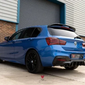 2017 BMW 1 Series M140i 3.0L Auto Euro 6 5-door hatchback - Image 6