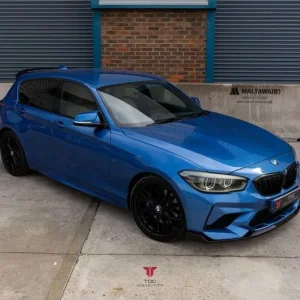 2017 BMW 1 Series M140i 3.0L Auto Euro 6 5-door hatchback - Image 7