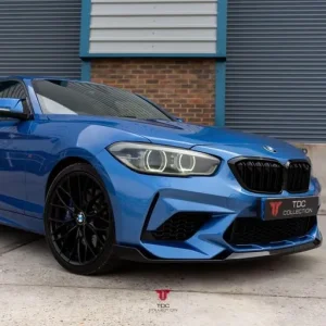 2017 BMW 1 Series M140i 3.0L Auto Euro 6 5-door hatchback - Image 8