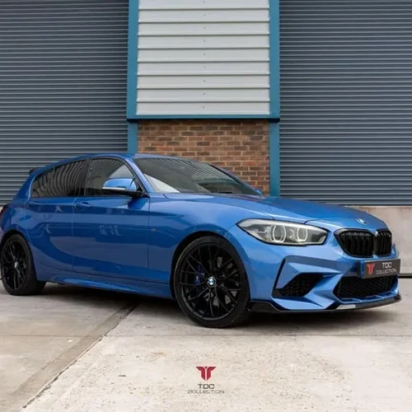 2017 BMW 1 Series M140i 3.0L Auto Euro 6 5-door hatchback