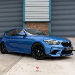 2017 BMW 1 Series M140i 3.0L Auto Euro 6 5-door hatchback