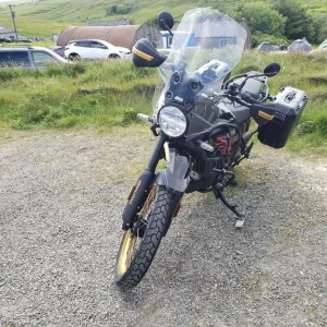Royal Enfield HIMALAYAN 452 (cc) 2024 - Image 2
