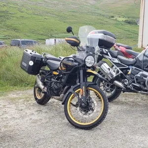 Royal Enfield HIMALAYAN 452 (cc) 2024 - Image 3