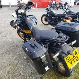 Royal Enfield HIMALAYAN 452 (cc) 2024 - Image 4