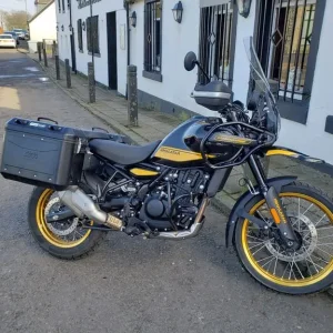 Royal Enfield HIMALAYAN 452 (cc) 2024 - Image 5