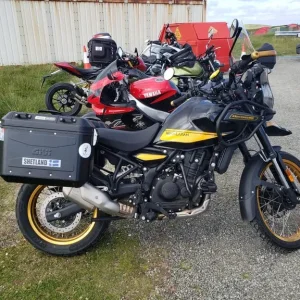 Royal Enfield HIMALAYAN 452 (cc) 2024