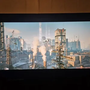 LG 50” QNED 4K Smart TV - Image 2