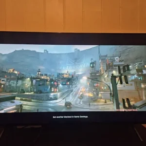 LG 50” QNED 4K Smart TV - Image 3