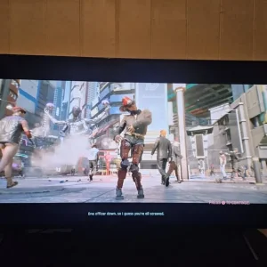 LG 50” QNED 4K Smart TV - Image 5