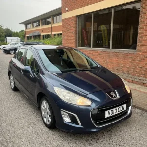 2013 Peugeot 308 1.6 HDi Hatchback