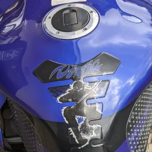 Kawasaki ZX9R 2002 F model - Image 4