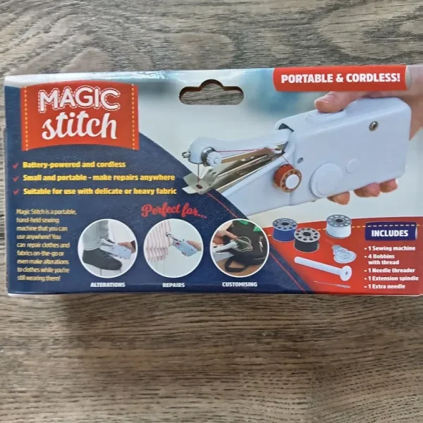 MAGIC STITCH