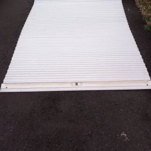 Continental shutter for patio door - Image 2
